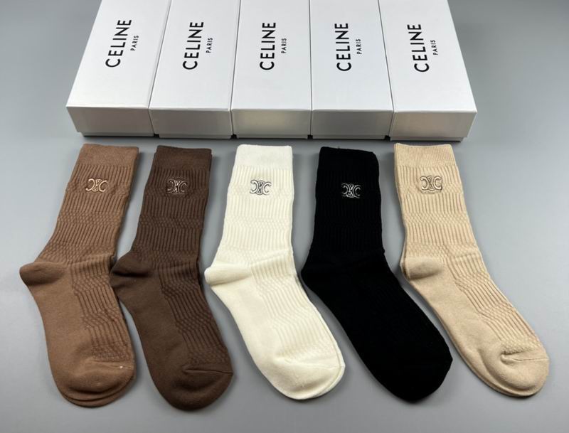 Celine Socks QY03